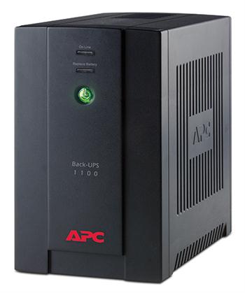 Джерело безперебійного живлення APC Back-UPS 1100VA