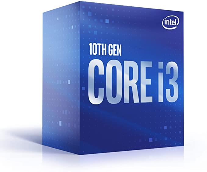 Центральний процесор Intel Core i3-10100 4/8 3.6GHz 6M LGA1200 65W box