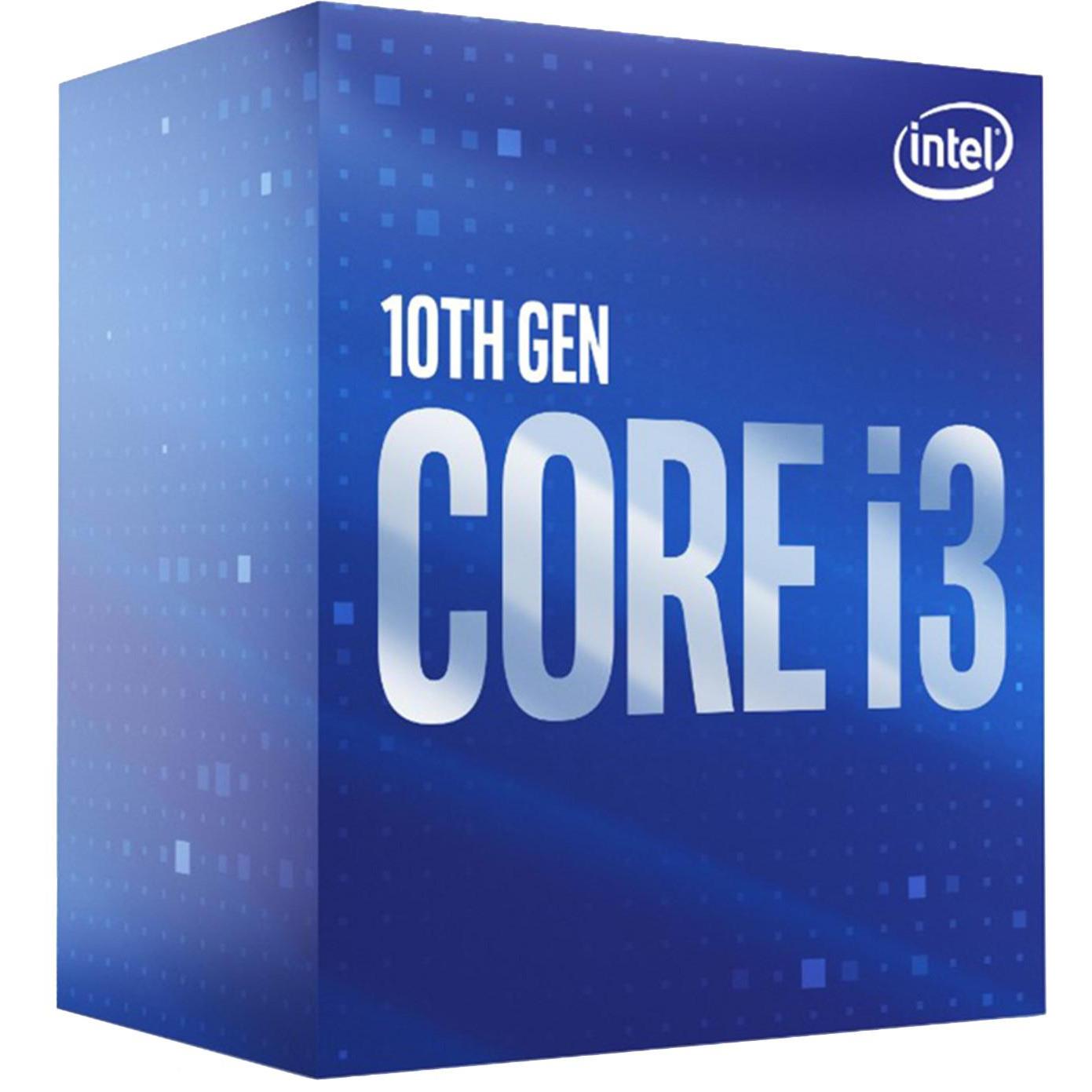 Центральний процесор Intel Core i3-10320 4/8 3.8GHz 6M LGA1200 65W box