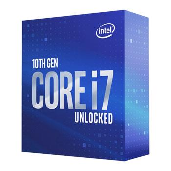 Центральний процесор Intel Core i7-10700K 8/16 3.8GHz 16M LGA1200 125W box