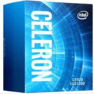 Центральний процесор Intel Celeron G5920 2/2 3.5GHz 2M LGA1200 58W box