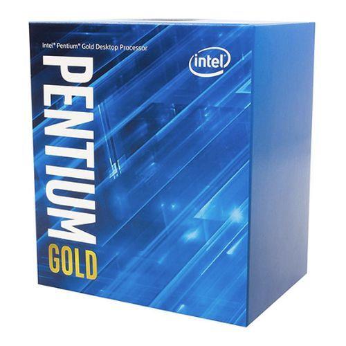 Центральний процесор Intel Pentium Gold G6500 2/4 4.1GHz 4M LGA1200 58W box