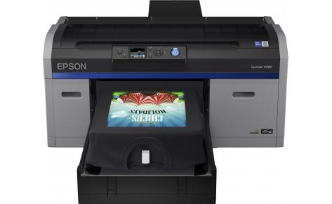 Принтер Epson SureColor SC-F2100 5C (друк на тканині)
