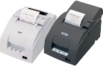 Принтер спец. dot Epson TM-U220A-057 RS-232 I/F (Dark Grey)