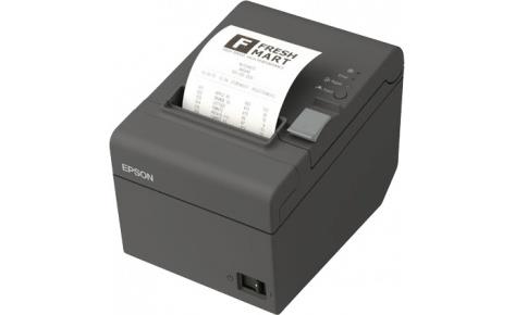 Принтер спец. Epson TM-T20II Ethernet/USB I/F (Dark Grey)+PS