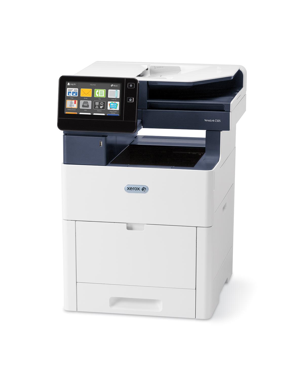 Багатофункціональний пристрій А4 кол. Xerox VersaLink C505S