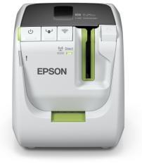 Принтер для друку наклейок Epson LabelWorks LW-1000P з Wi-Fi