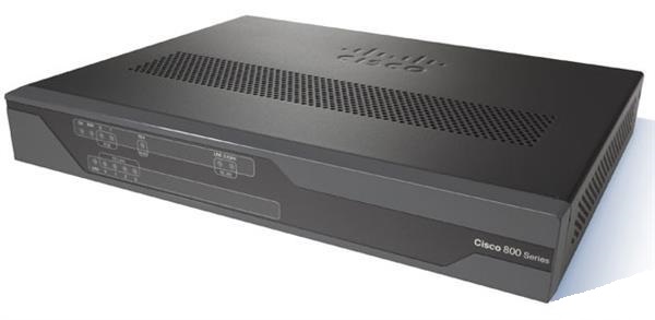 Маршрутизатор Cisco 880 Series Integrated Services Routers