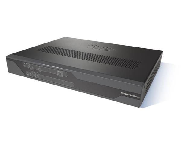 Маршрутизатор Cisco 890 Series Integrated Services Routers