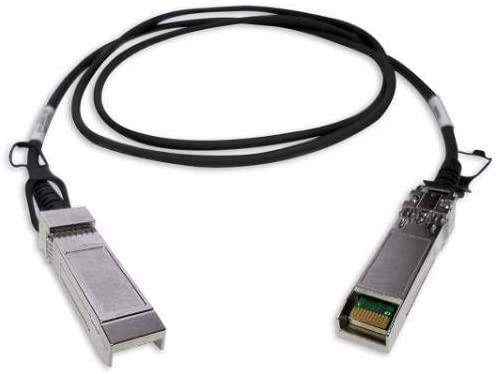 Кабель QNAP SFP+ 10GbE twinaxial direct attach cable 3m