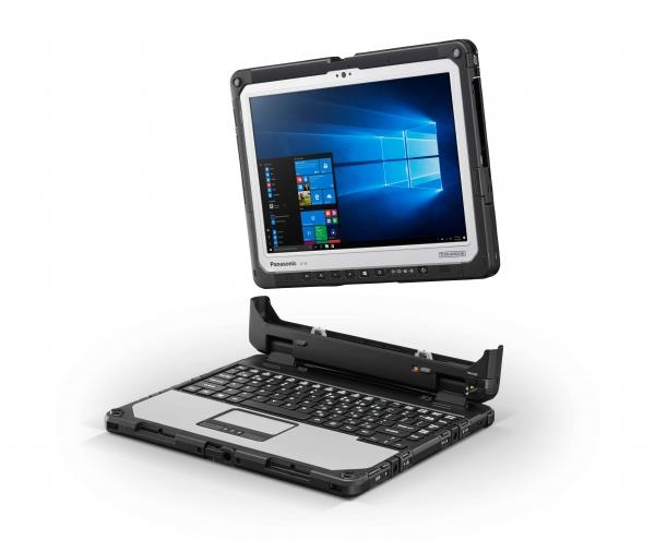 Ноутбук Panasonic TOUGHBOOK CF-33 12QHD/Intel i5-7300U/8/256SSD/BT/WiFi/W10Pro