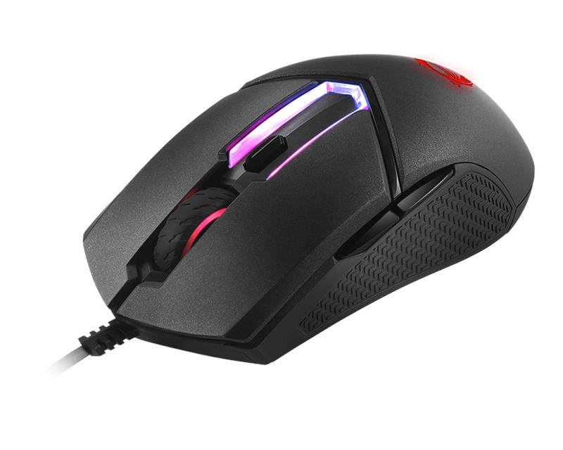 Миша MSI Clutch GM30 Black GAMING Mouse