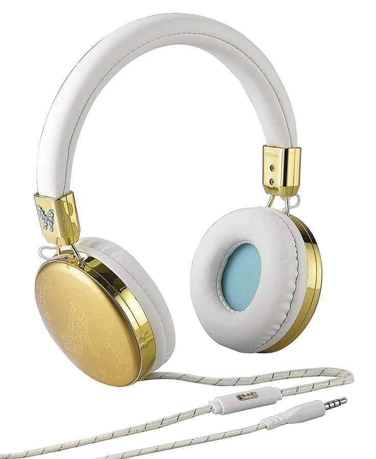 Навушники eKids/iHome Disney, Cinderella Fashion, Mic