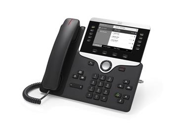 Дротовий IP-телефон Cisco IP Phone 8811 Series