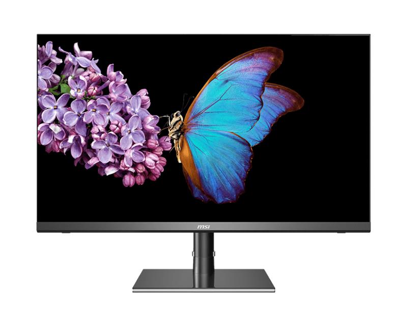 Монітор LCD 32 MSI Creator PS321QR, 2xHDMI, DP, TypeC, Mic-in, USB-Hub, Audio, IPS, 2560x1440, 165Hz, 1ms, HDR600