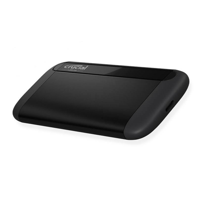 Портативний SSD USB 3.2 Gen 2 Type-C Crucial X8 500GB
