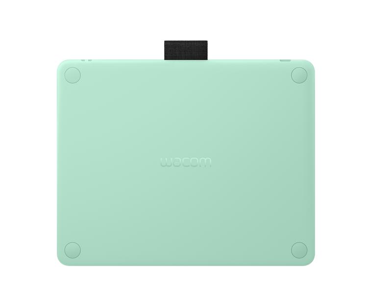 Графічний планшет Wacom Intuos S Bluetooth Pistachio