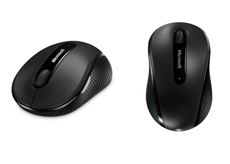 Миша Microsoft Mobile Mouse 4000 WL Graphite