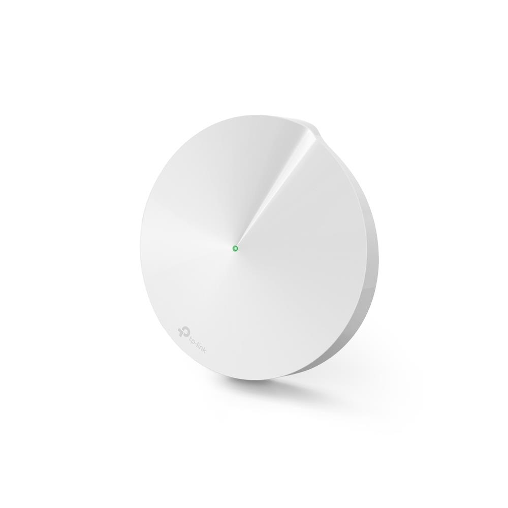 Маршрутизатор TP-LINK DECO M9 plus 1PK AC2200 2xGE LAN/WAN 1xUSB 2.0 MU-MIMO Zigbee MESH 3-band
