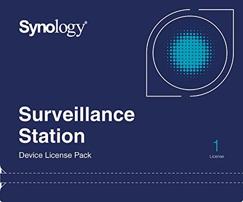 Ліцензія Synology Camera License Pack (1 camera)
