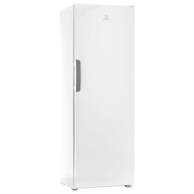 Морозильна камера Indesit DFZ5175, Висота - 175см,  250л, A+, NF, Механічне керування, Білий