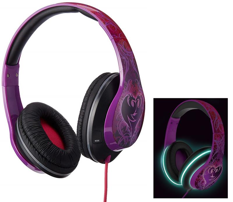 Навушники eKids/iHome Disney, Descendants, Mic
