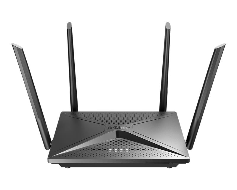 Маршрутизатор D-Link DIR-2150 AC2100, 4x1GE LAN, 1x1GE WAN, 1xUSB2.0, 1xUSB3.0