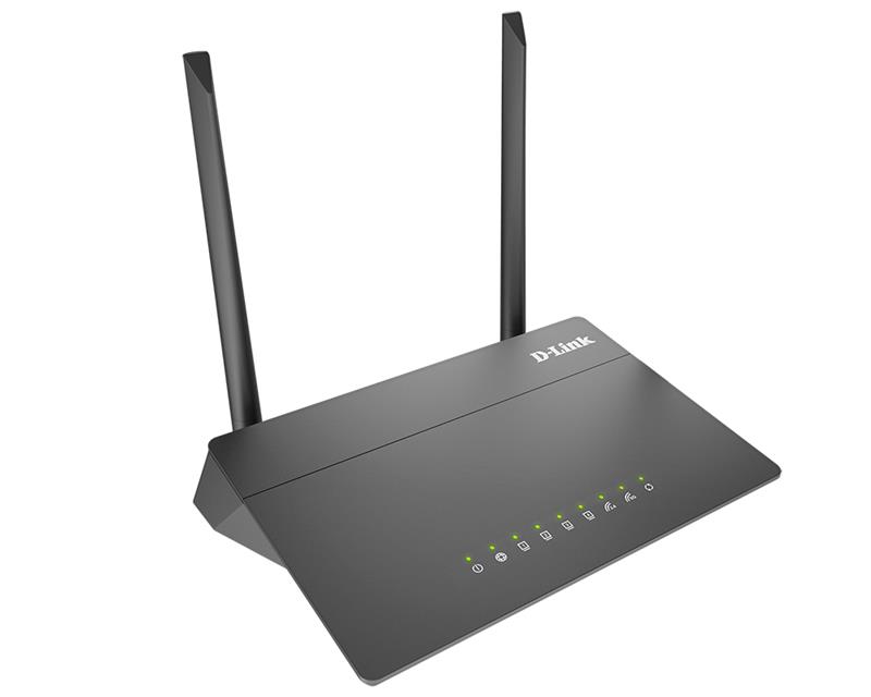 Маршрутизатор D-Link DIR-806A  AC750, 4xFE LAN, 1xFE WAN
