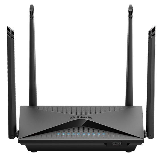 Маршрутизатор D-Link DIR-853 AC1300 4xGE LAN, 1xGE WAN, 1xUSB3.0, VPN