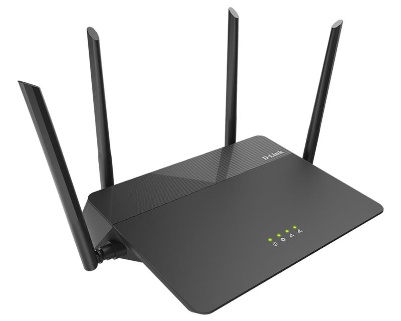 Маршрутизатор D-Link DIR-878 AC1900 4xGE LAN, 1xGE WAN