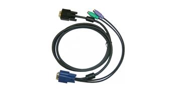 Комплект кабелів D-Link DKVM-IPCB, 1.8м