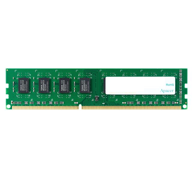 Пам'ять до ПК Apacer DDR3 1600 2GB 1.5V