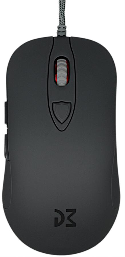 Миша ігрова Dream Machines DM1 FPS USB Smoke Grey