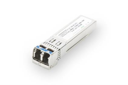Модуль DIGITUS SFP+ 10G SM 1310nm 10Km with DDM, LC connector