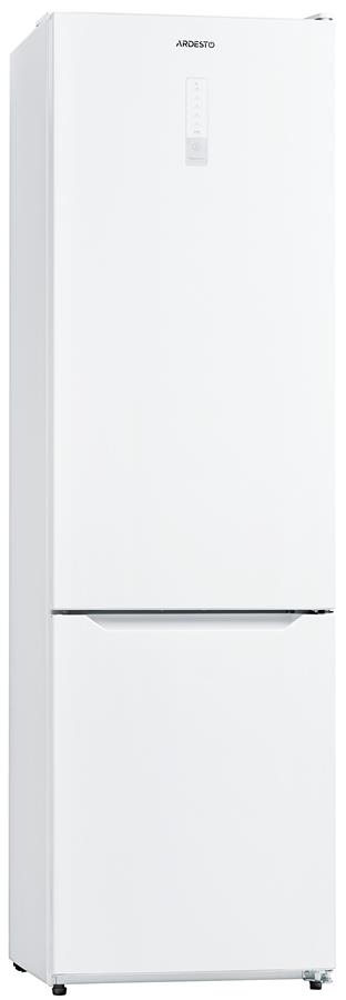 Холодильник з нижн. мороз. камерою ARDESTO DNF-M326W200, 200см, 2 дв., Холод.відд. - 245л, Мороз. відд. - 76л, A++, NF, Білий
