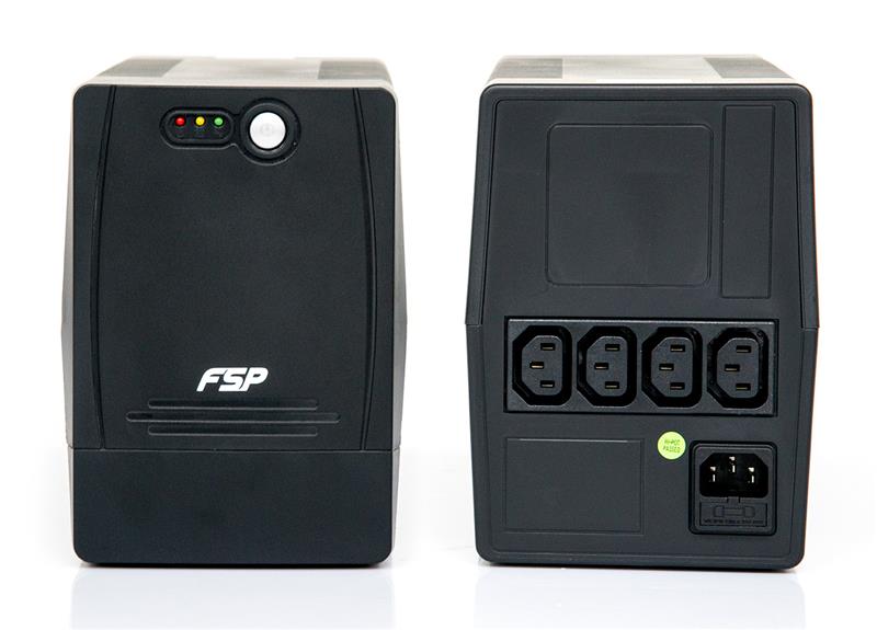 Джерело безперебійного живлення FSP DP 1000VA