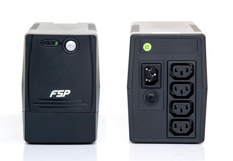 Джерело безперебійного живлення FSP DP 850VA