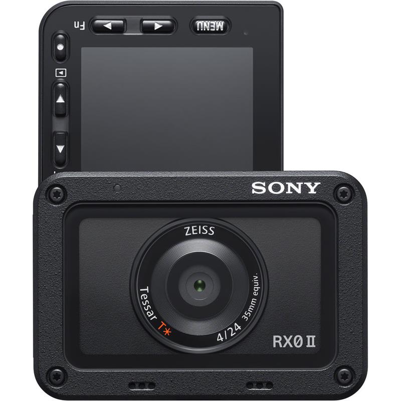 Цифр. фотокамера Sony Cyber-Shot RX0 MkII