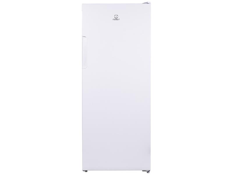 Морозильна камера Indesit DSZ4150, Висота - 150см,  214л, A+, ST, Механічне керування, Білий