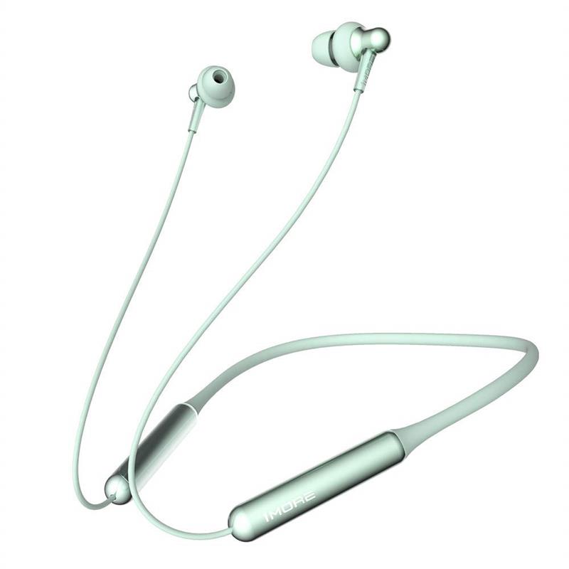 Навушники 1MORE E1024BT Stylish Dual-dynamic Driver Wireless Mic Green