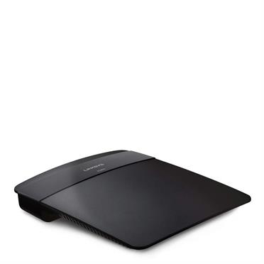 Маршрутизатор LINKSYS E1200 N300, 4xFE LAN, 1xFE WAN