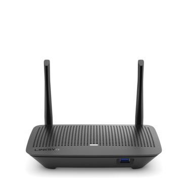 Маршрутизатор LINKSYS EA6350V4 AC1200, 4xGE LAN, 1xGE WAN, 1xUSB 3.0, 2х зовнішн. ант.