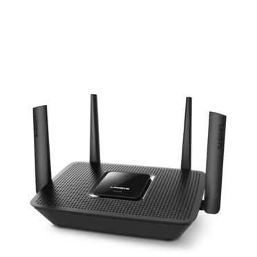 Маршрутизатор LINKSYS EA8300 AC2200, 4xGE LAN, 1xGE WAN, 1xUSB 3.0, 4х зовнішн. ант.