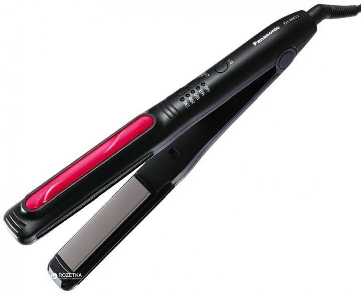 Щипці для укладання волосся Panasonic EH-HV51-K865