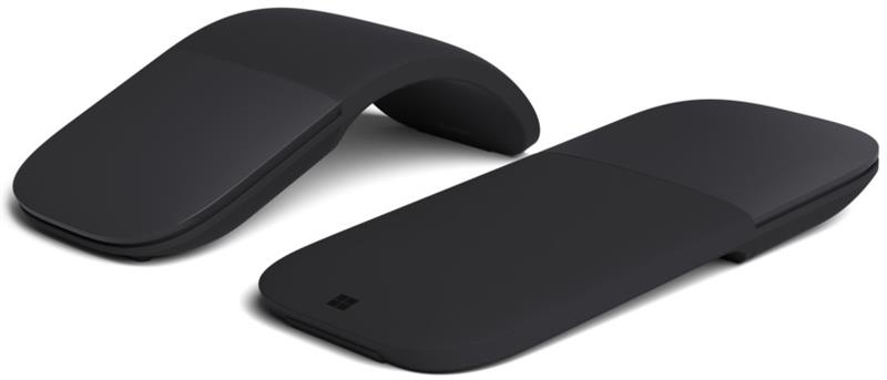 Миша Microsoft Arc Mouse BT Black