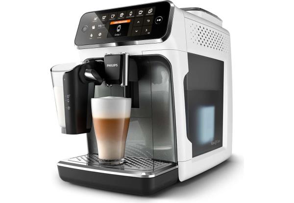 Кавовамашина Philips LatteGo 4300 Series EP4343/70