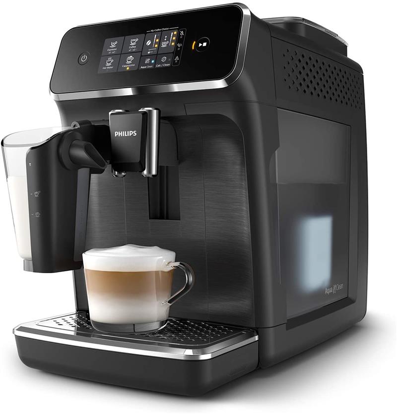 Кавомашина Philips LatteGo 4300 Series EP4349/70