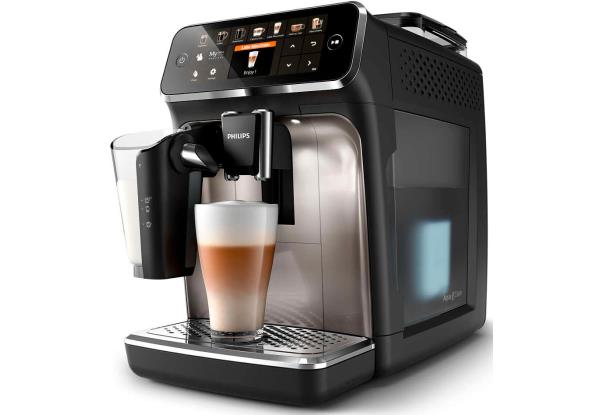 Кавомашина Philips LatteGo Series 5400 Series EP5447/90