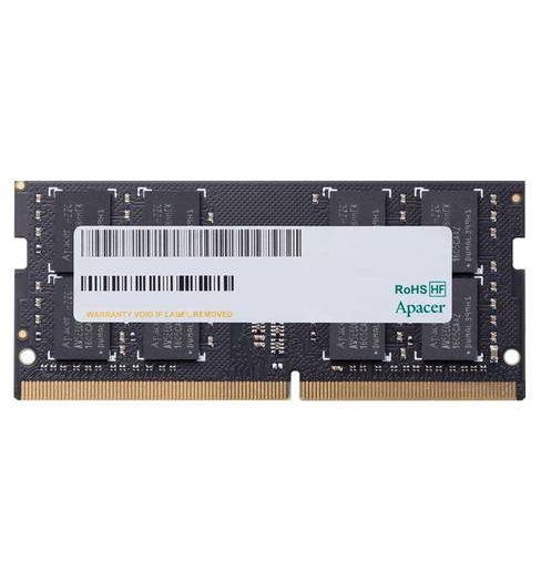Пам'ять до ноутбука Apacer DDR4 2666 4GB SO-DIMM