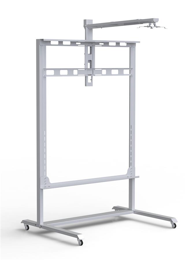 Мобільна стійка для дошки та проектора KSL FBS31W